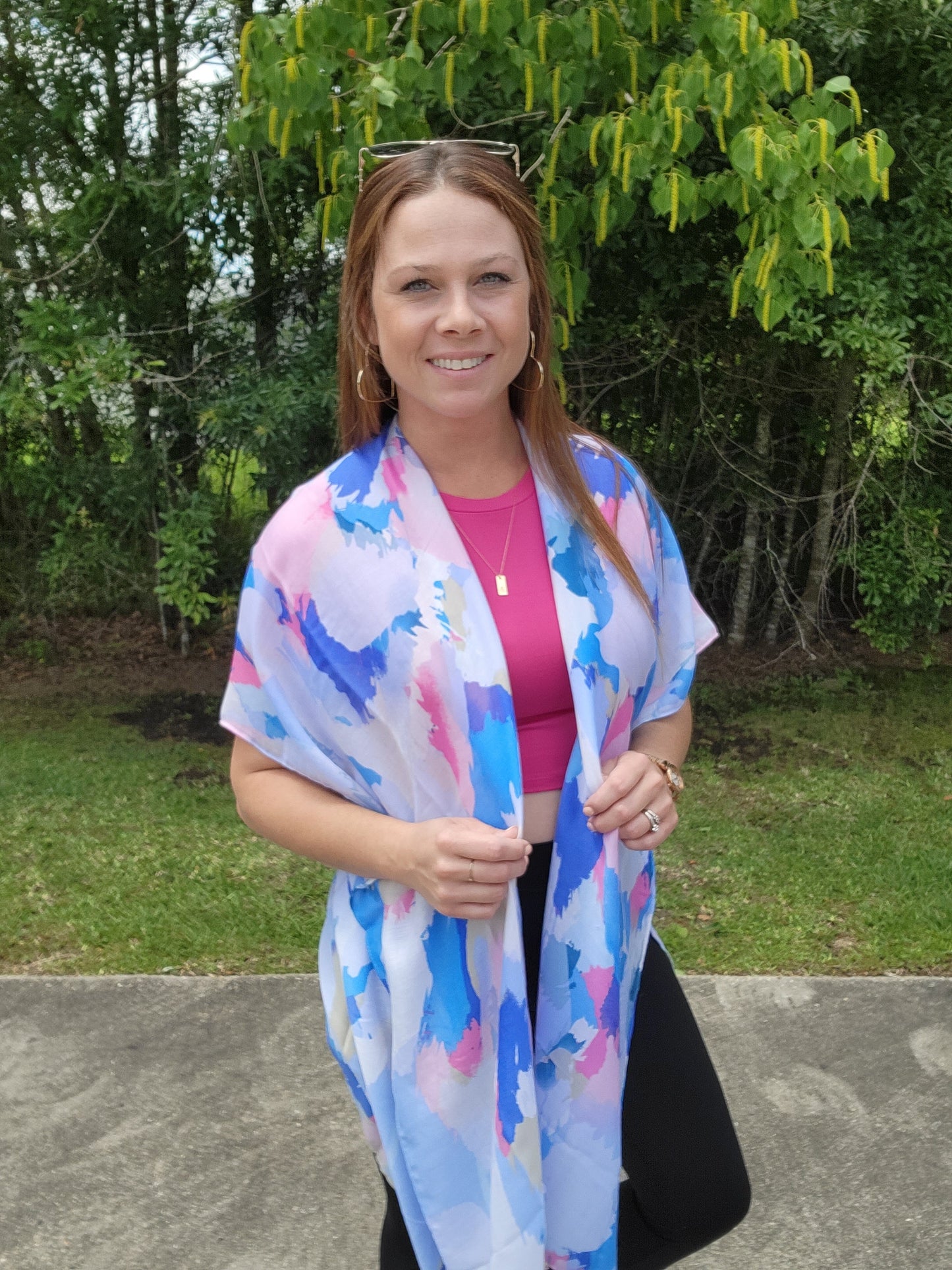 Midsommar Kimono
