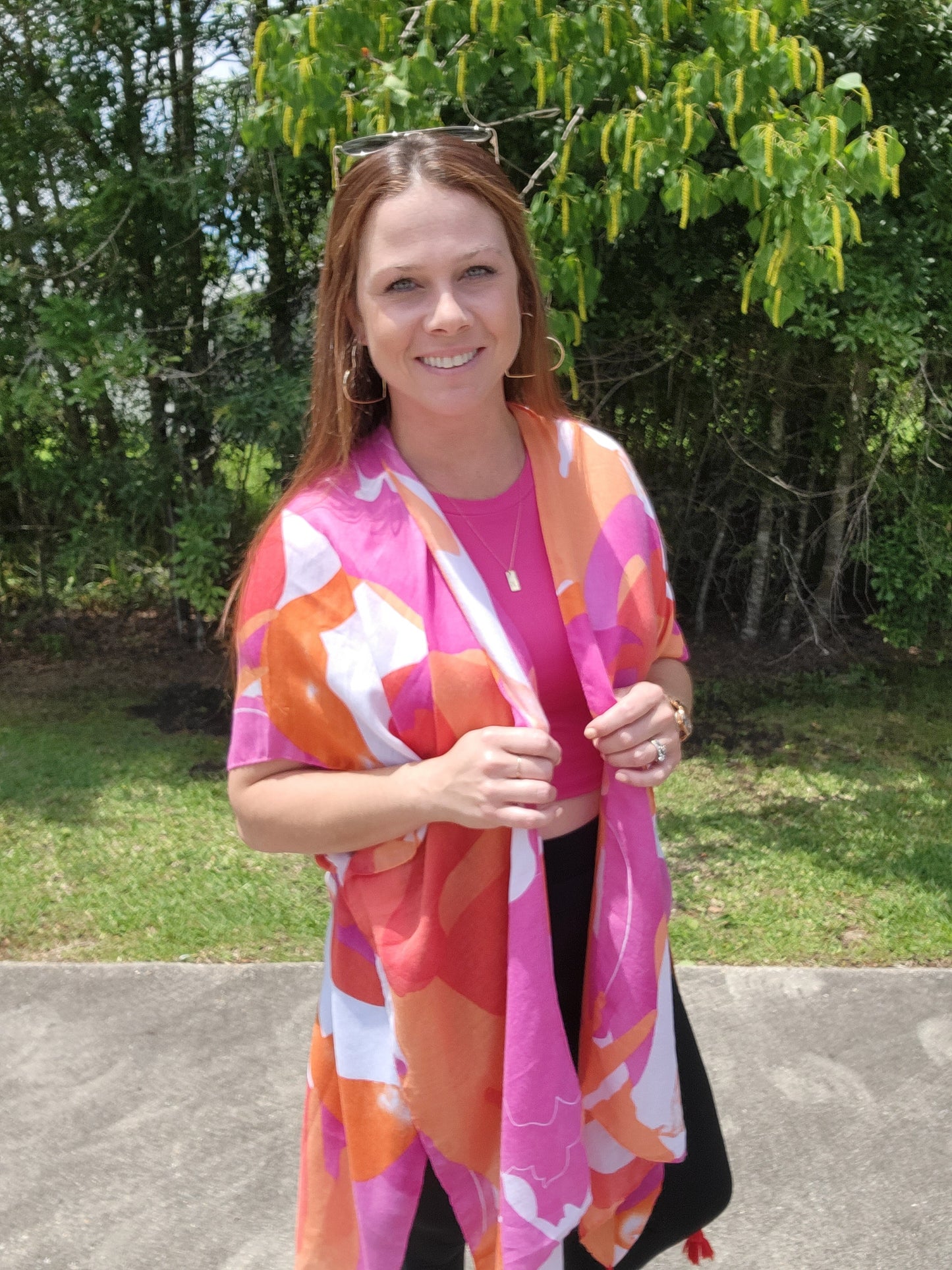 Midsommar Kimono