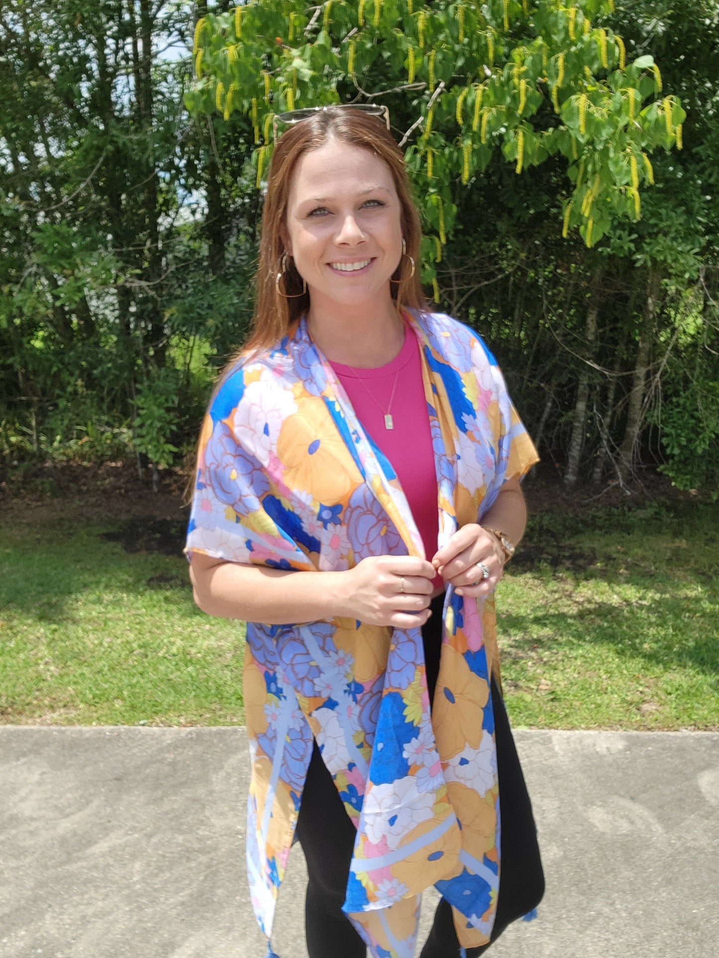 Midsommar Kimono