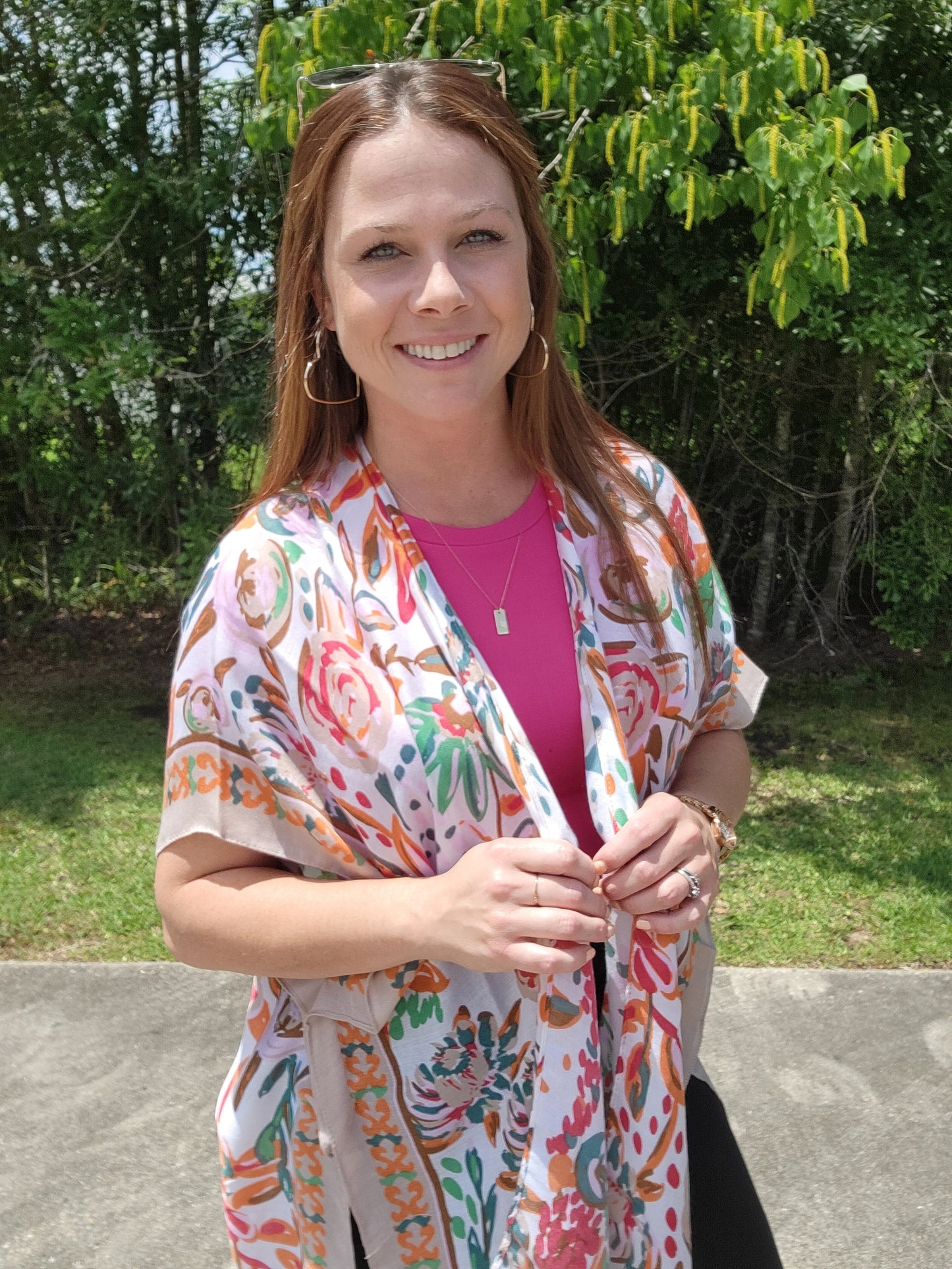 Midsommar Kimono