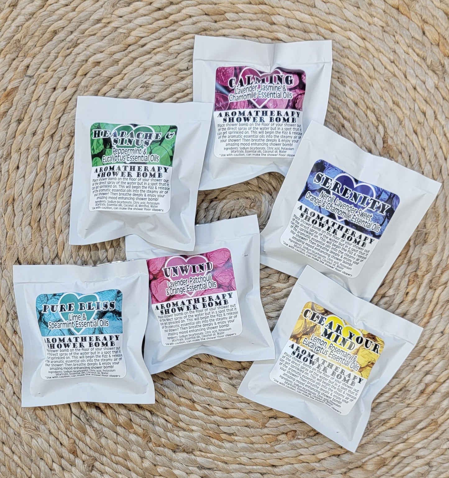 Old Town Shower Bomb Single