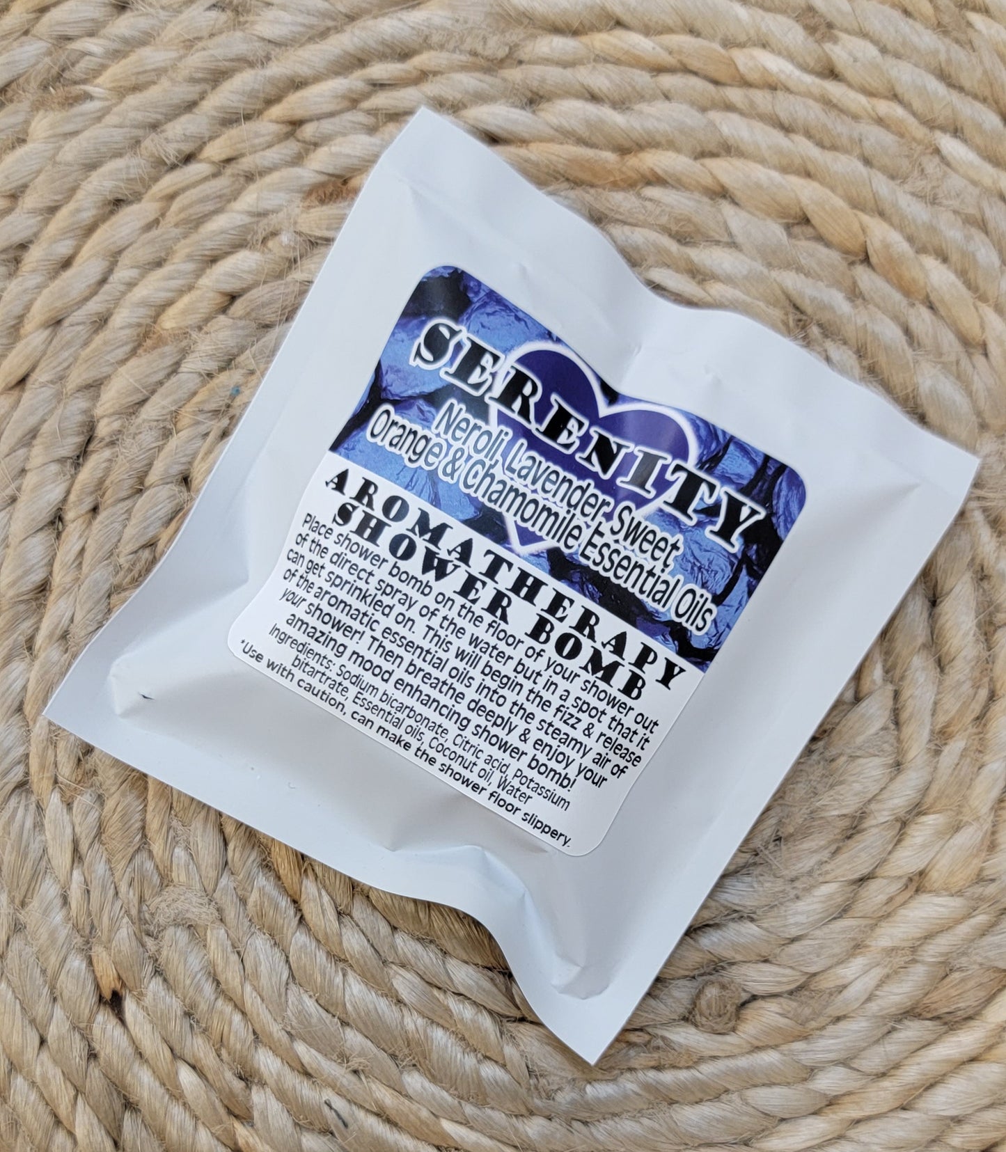 Old Town Shower Bomb Single