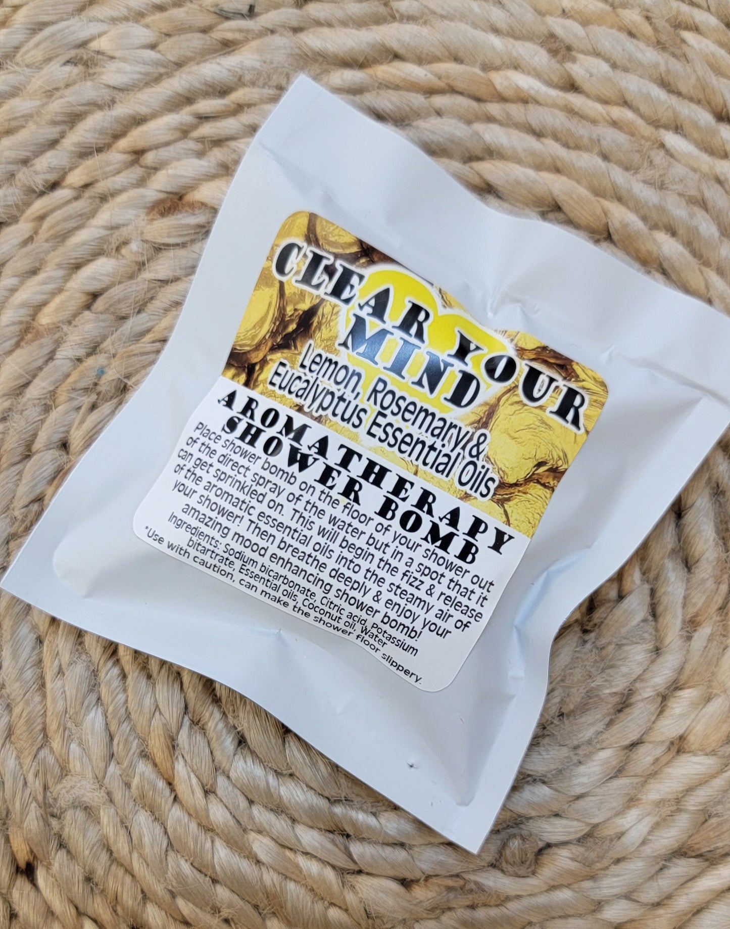 Old Town Shower Bomb Single