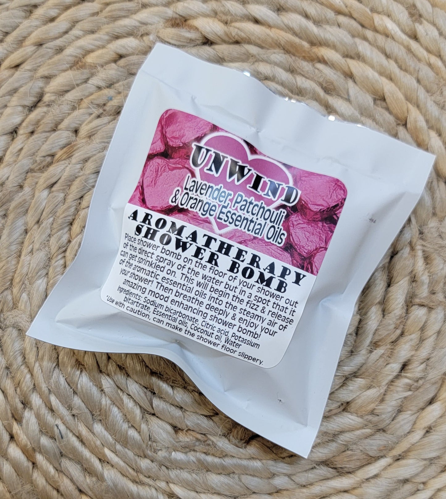 Old Town Shower Bomb Single