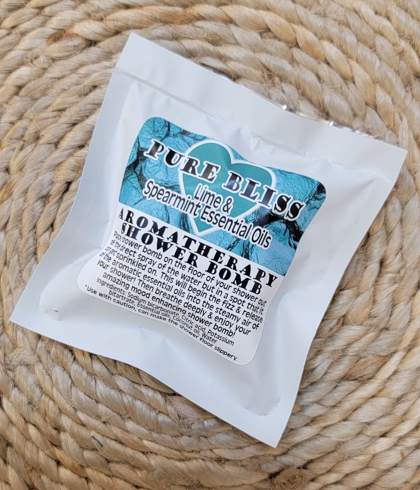 Old Town Shower Bomb Single