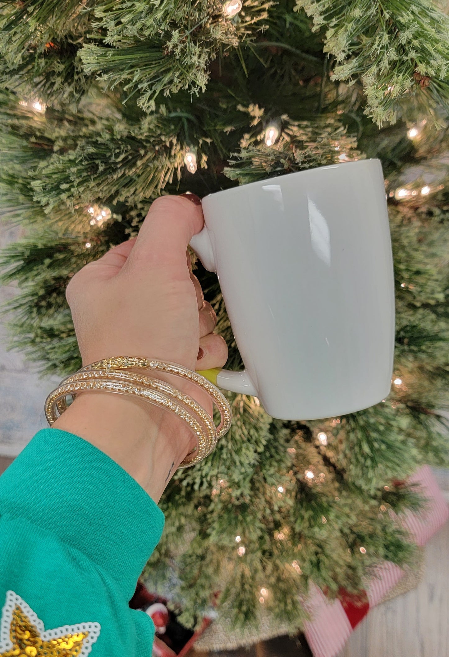 Glam Bangle