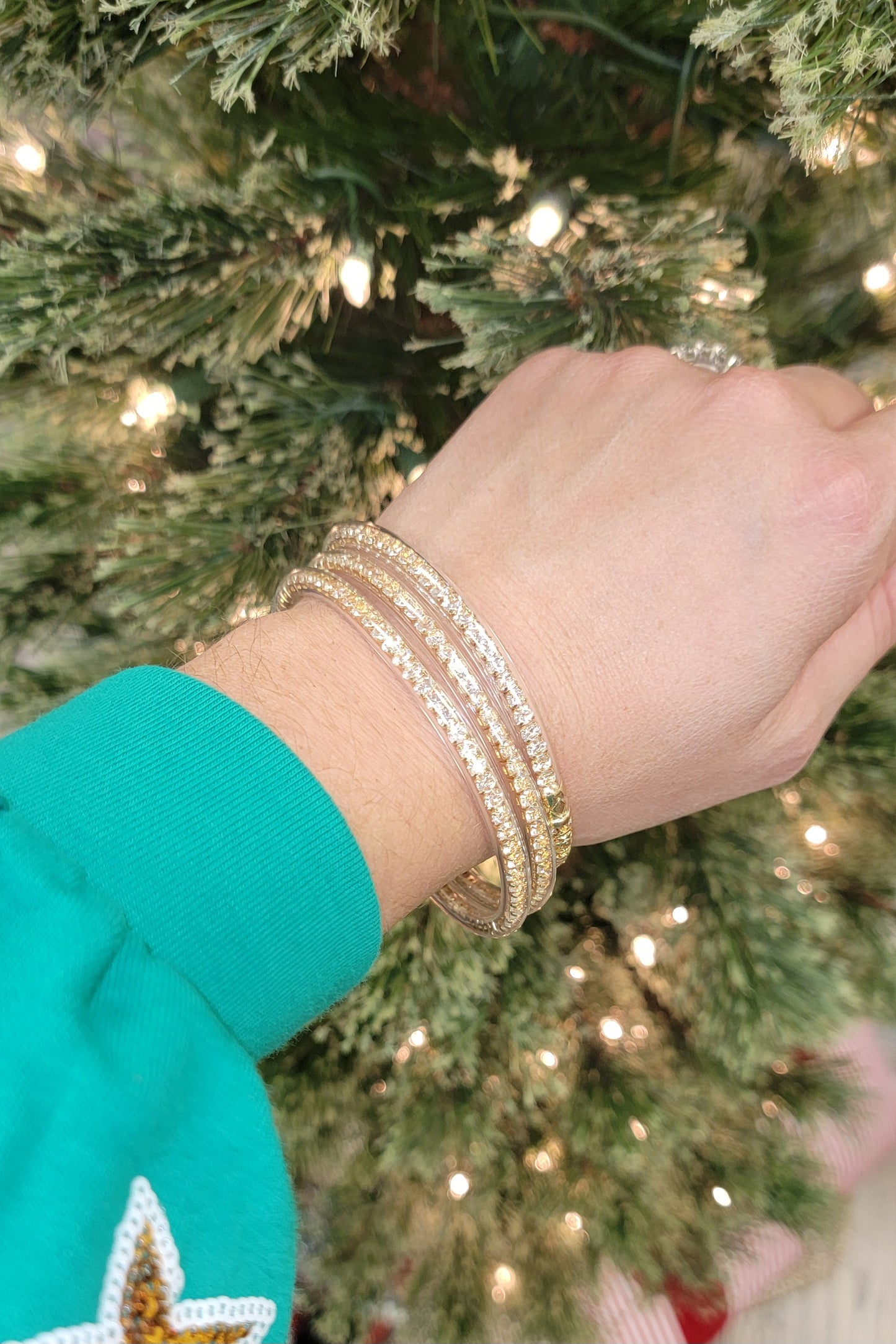Glam Bangle
