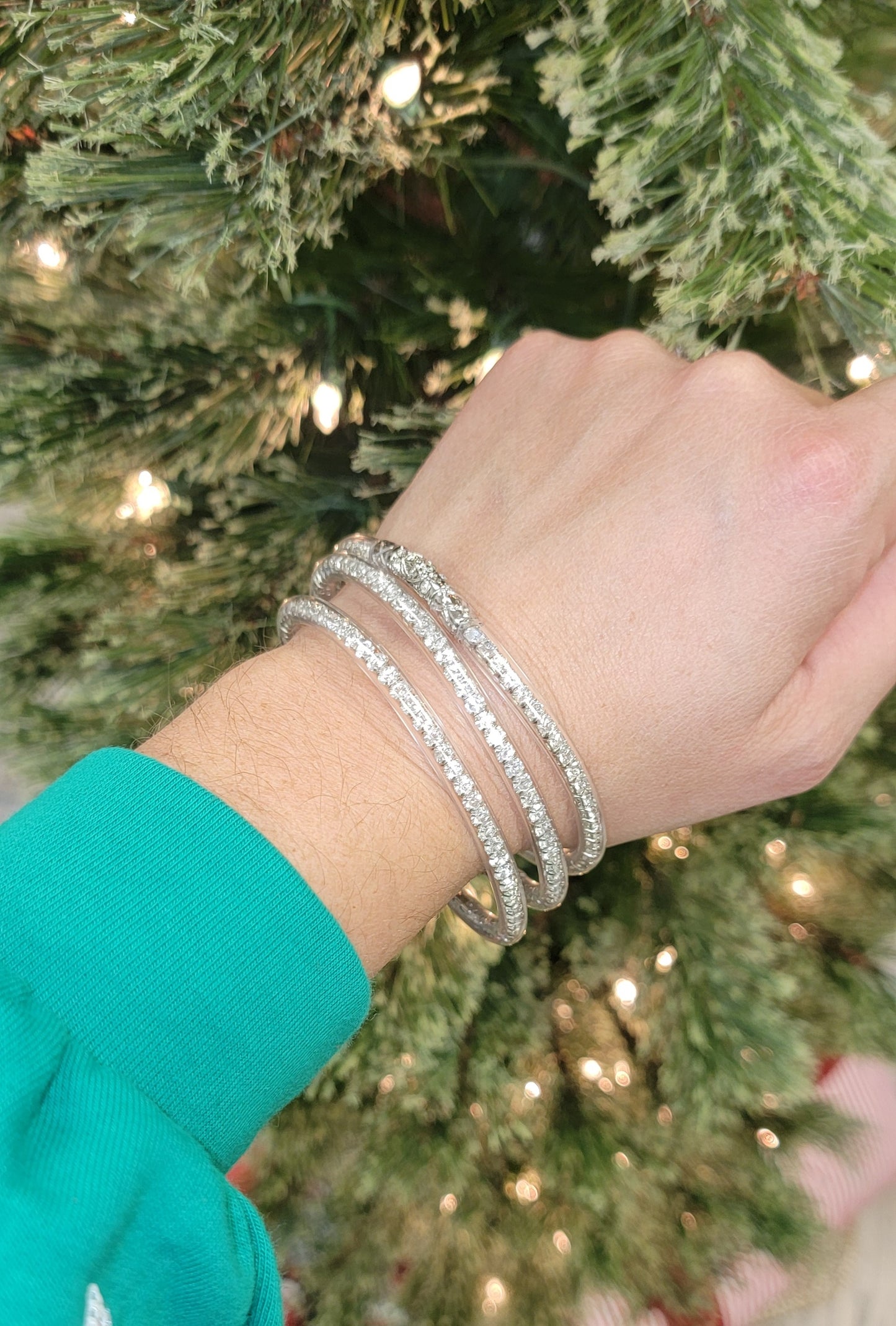 Glam Bangle
