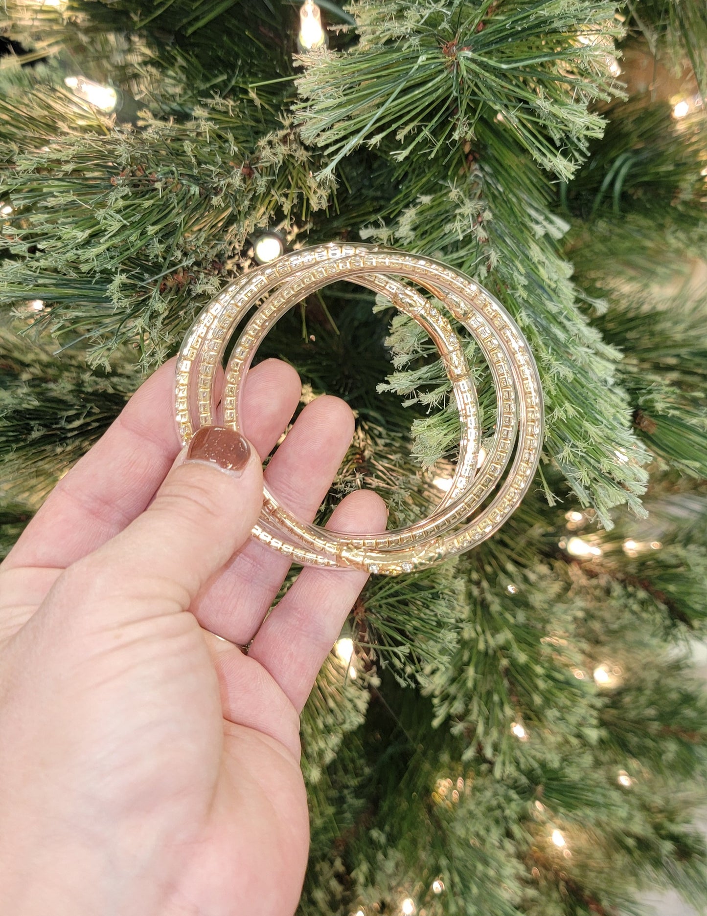 Glam Bangle