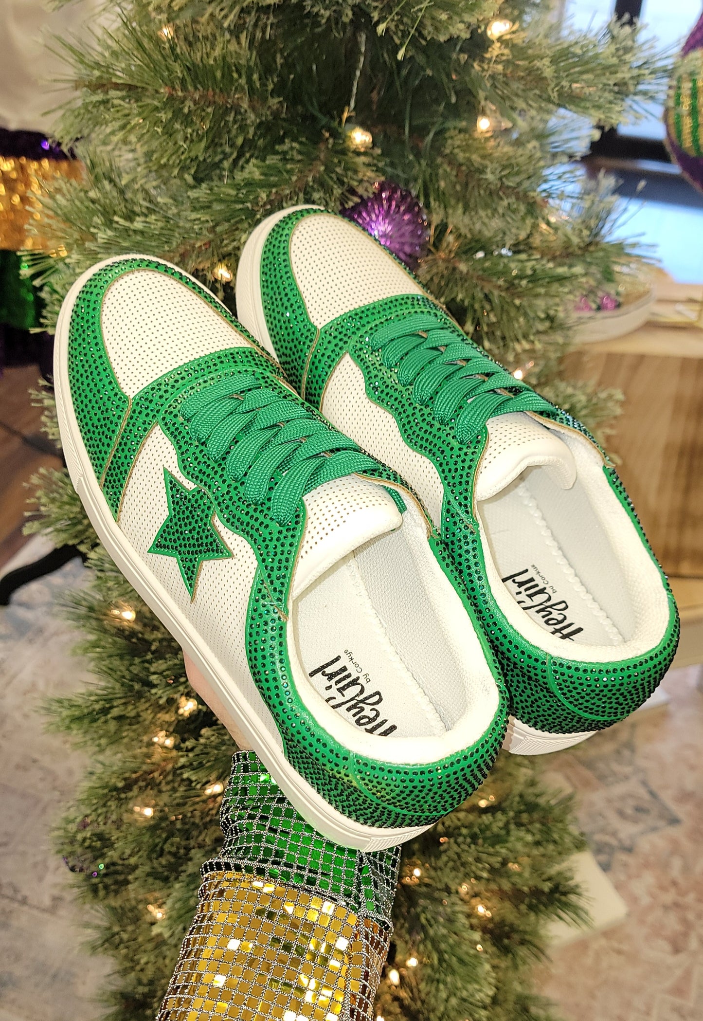 Corkys Legendary Sneakers