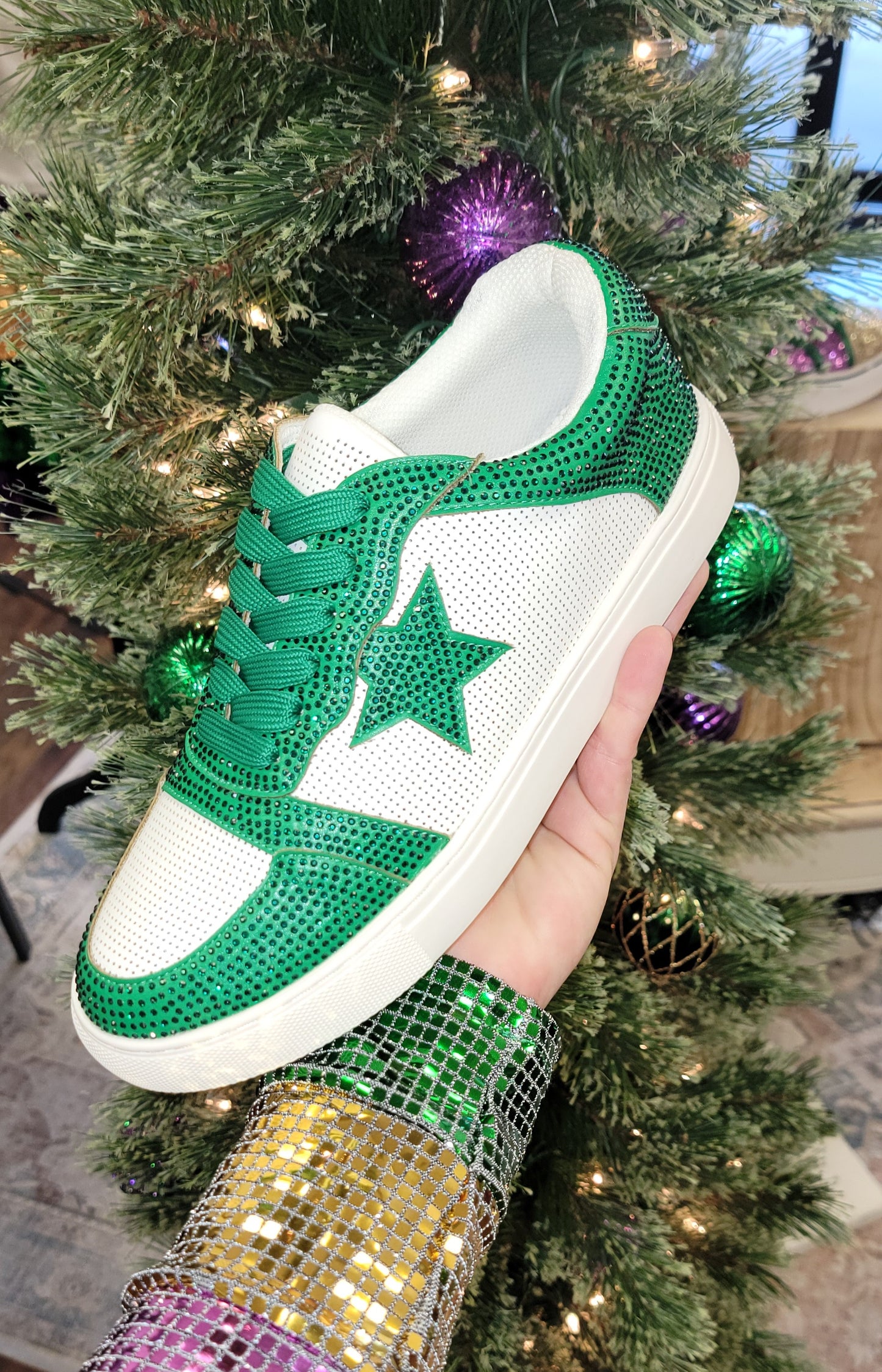 Corkys Legendary Sneakers