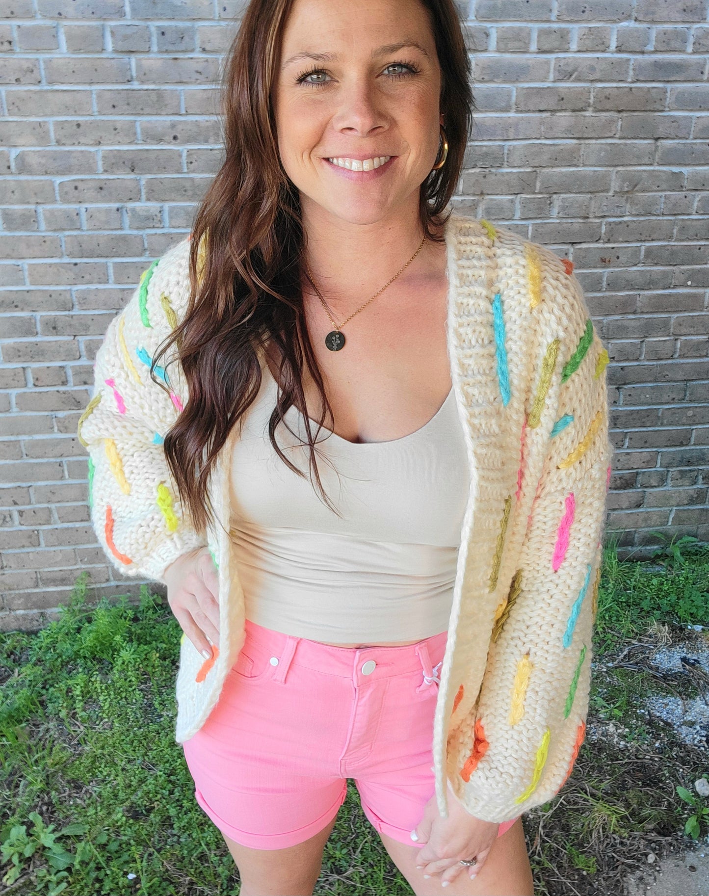 Judy Blue Sara Shorts