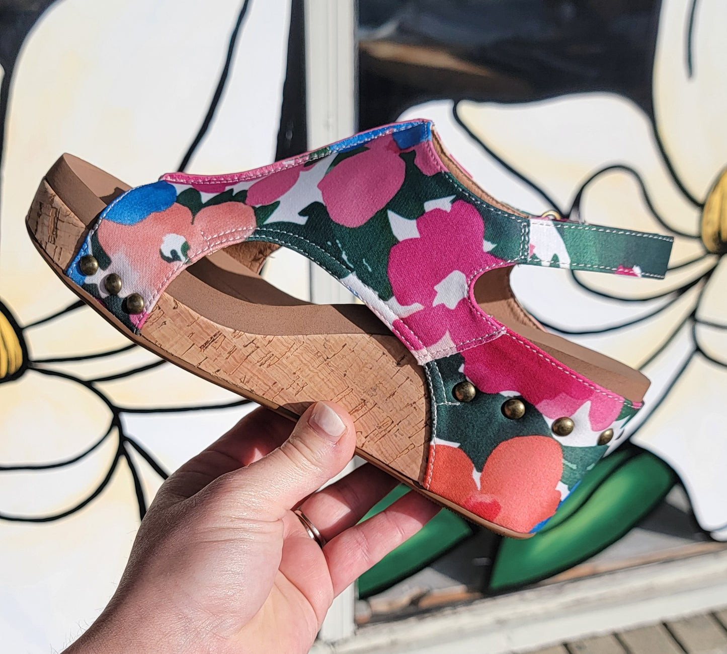Corkys Carley Wedge