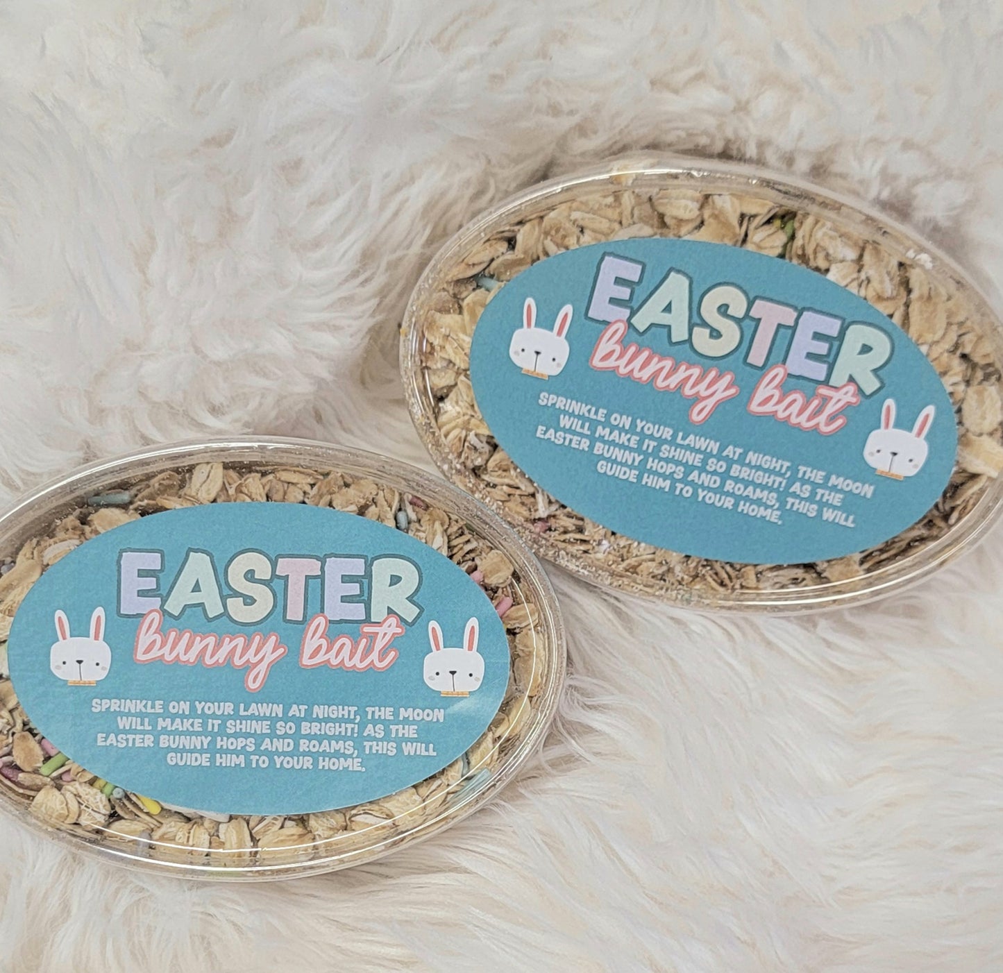Easter Bunny Bait