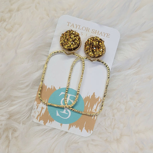 Taylor Shaye Drop Earrings