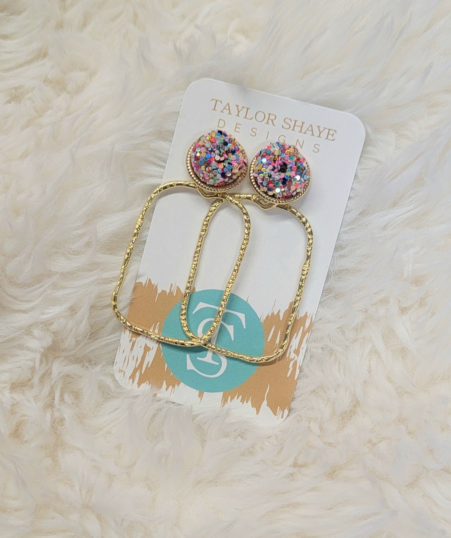 Taylor Shaye Drop Earrings