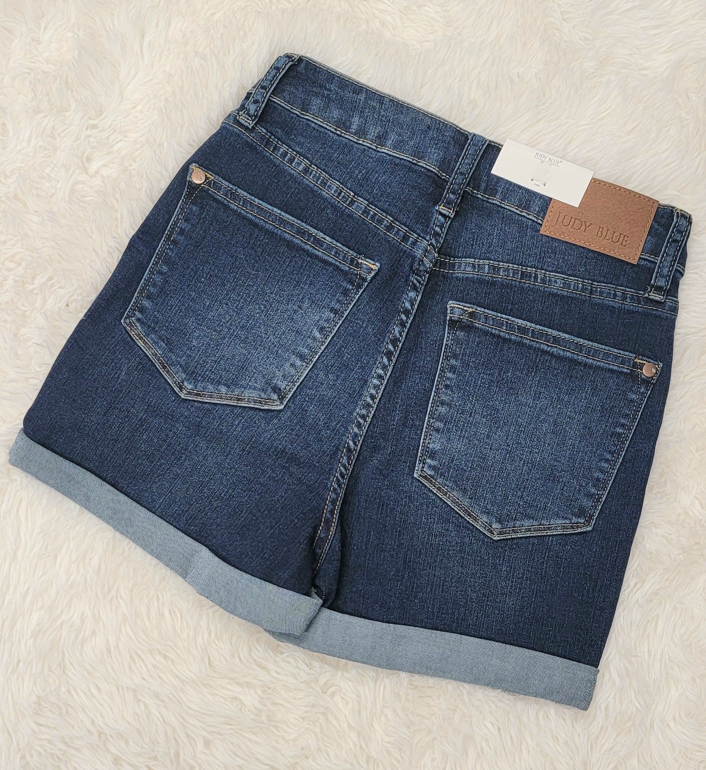 Judy Blue Serena Shorts