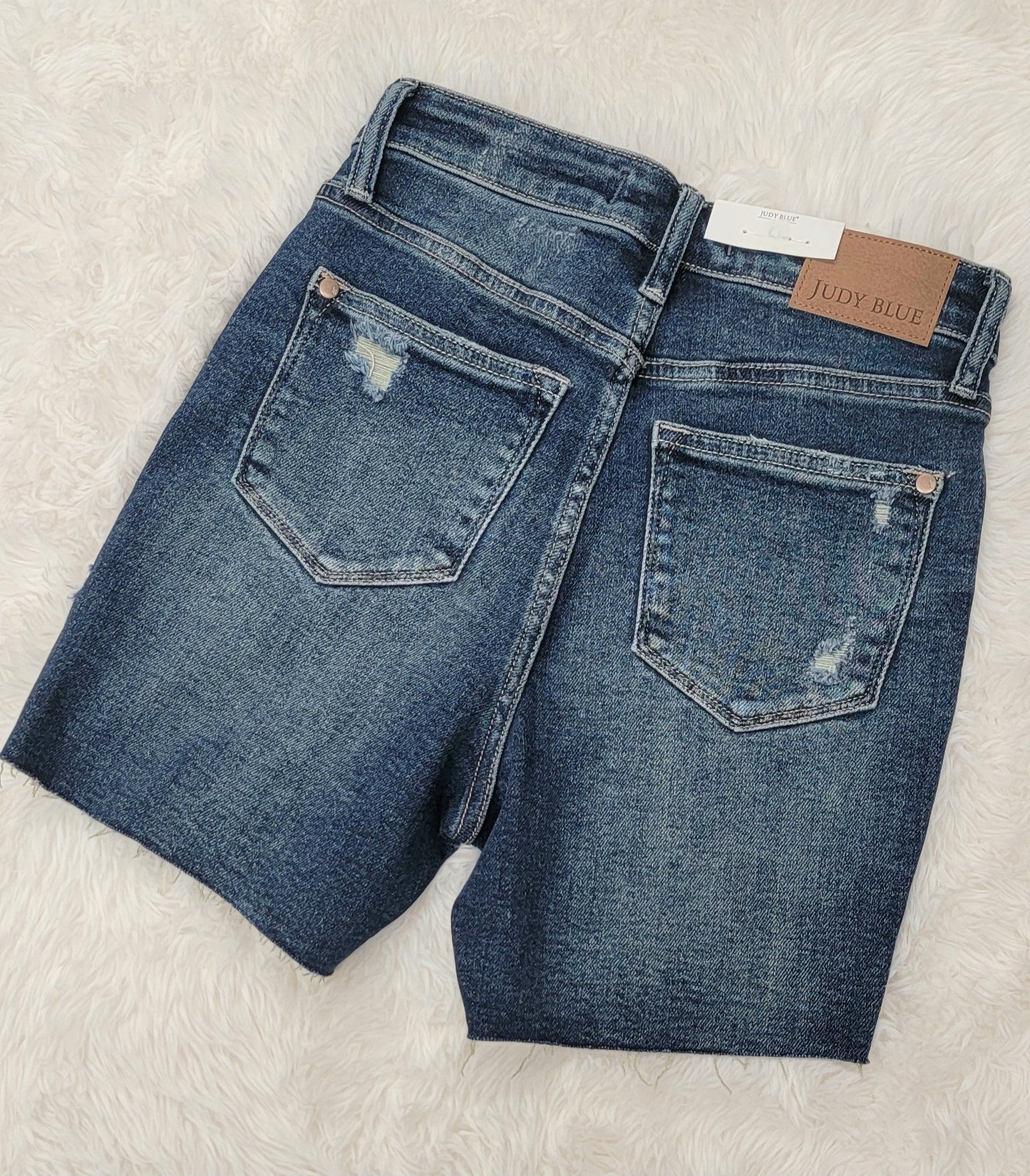 Judy Blue Mila Shorts