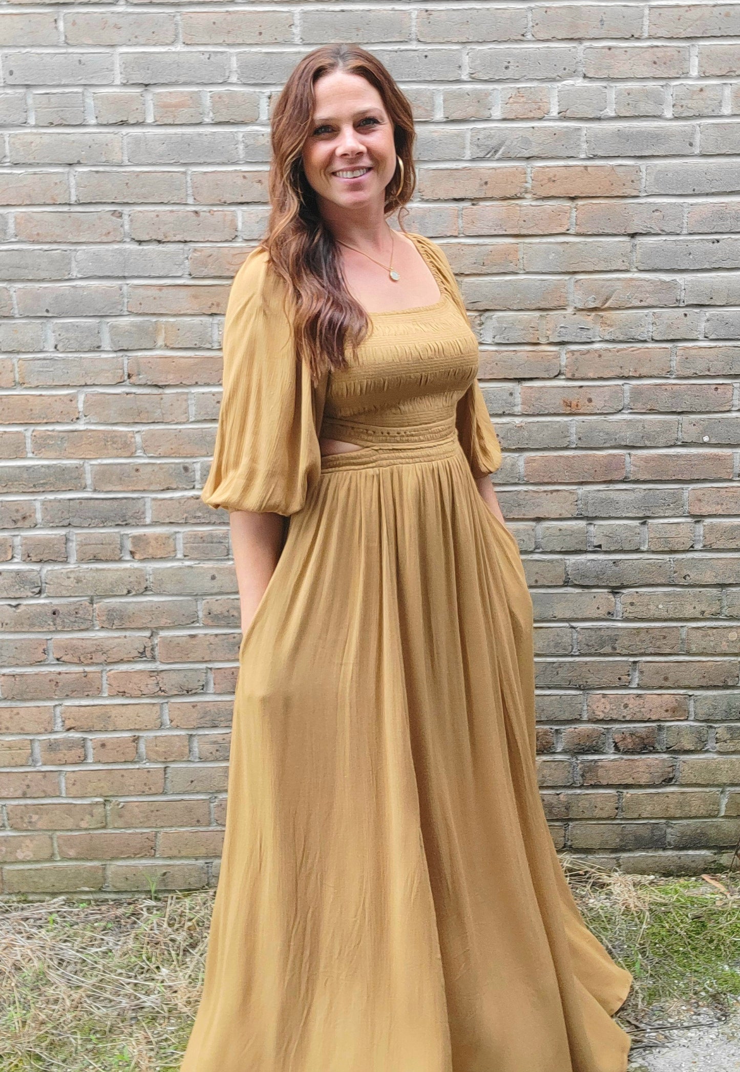 Boho Dress