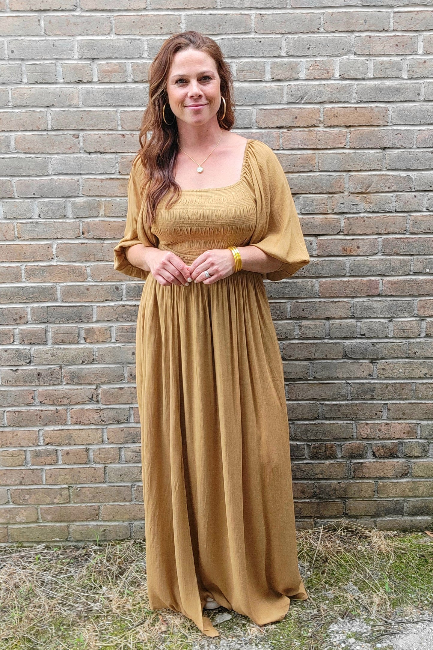 Boho Dress