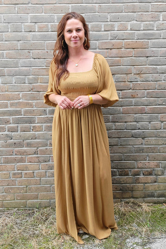Boho Dress