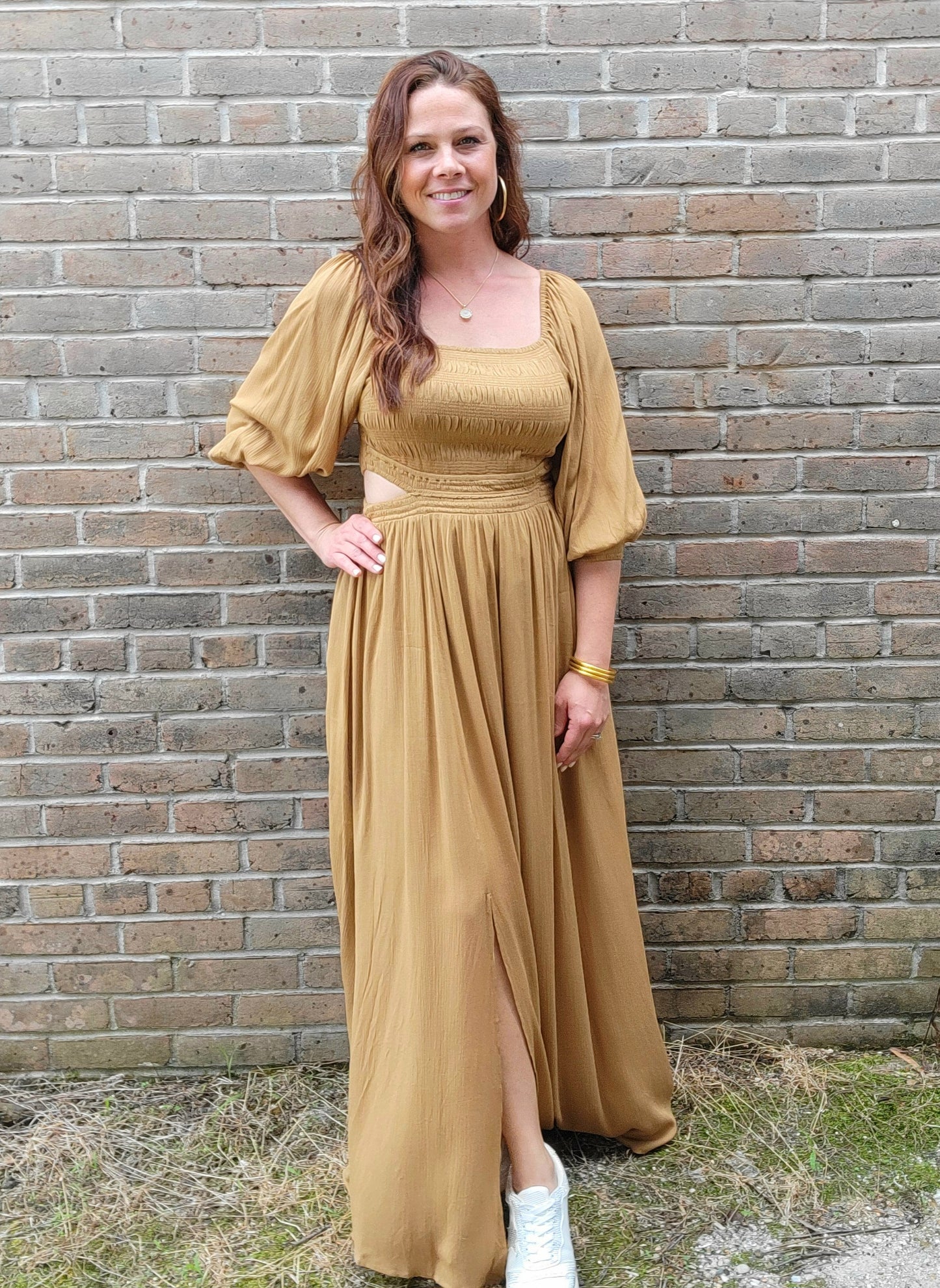 Boho Dress