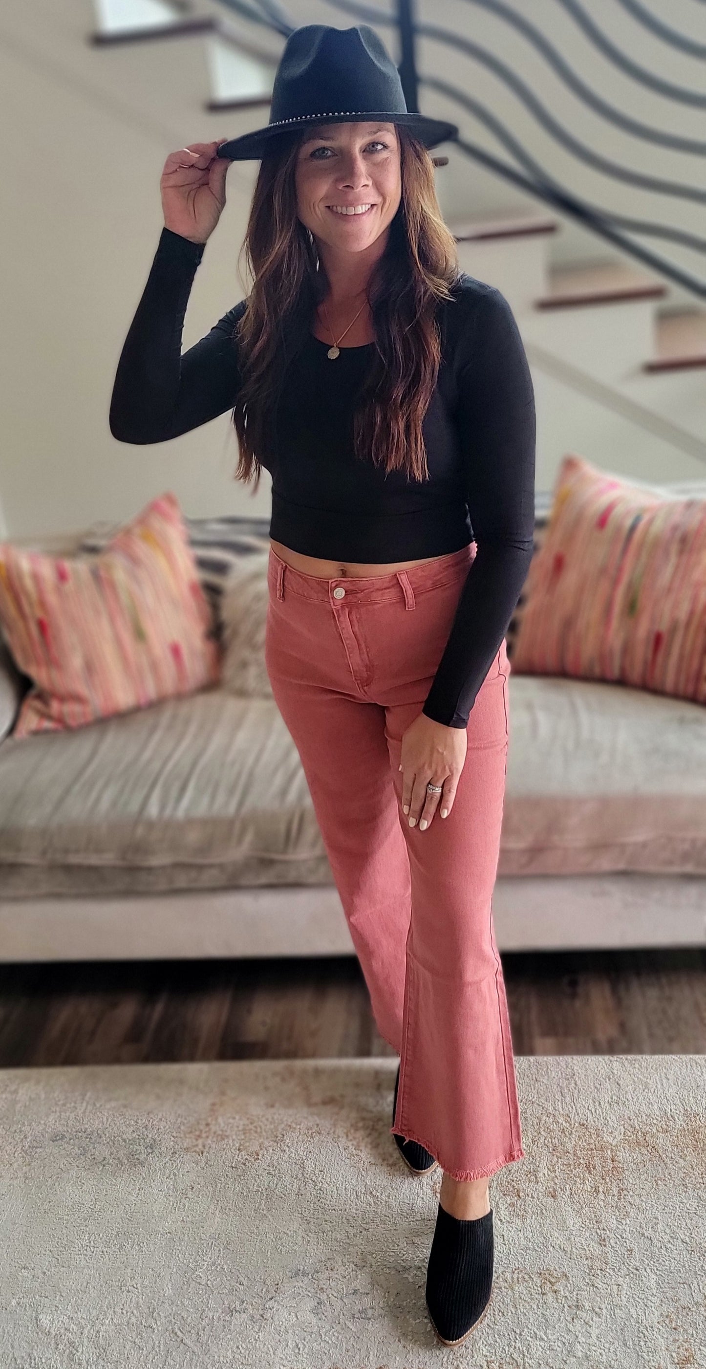 Cy Crop Top