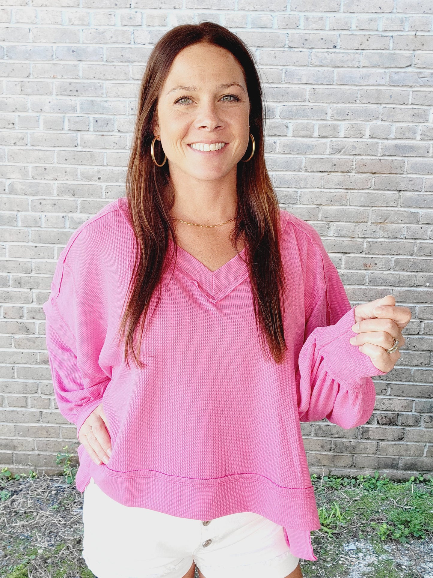 Fara Knit Top