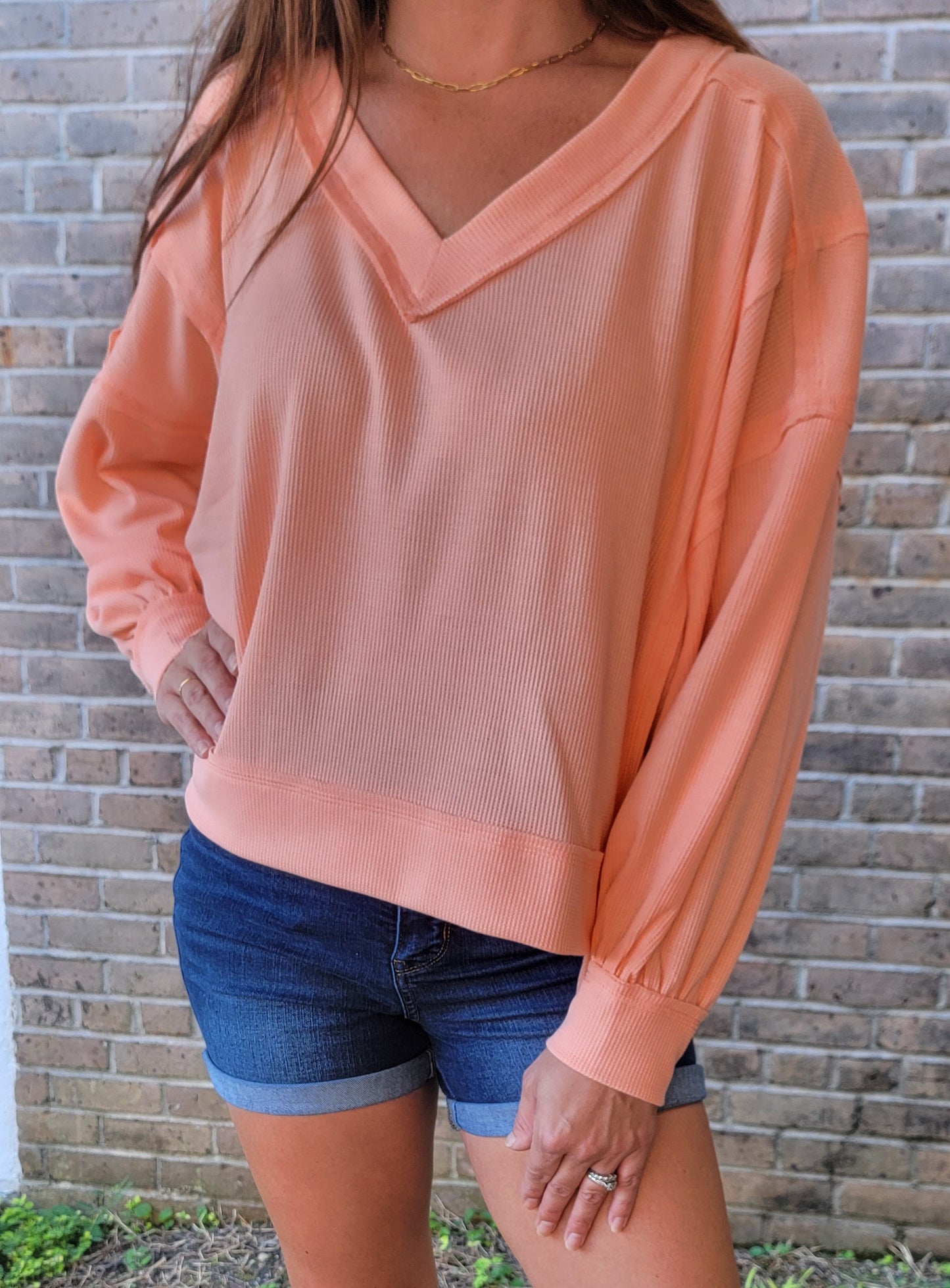 Fara Knit Top