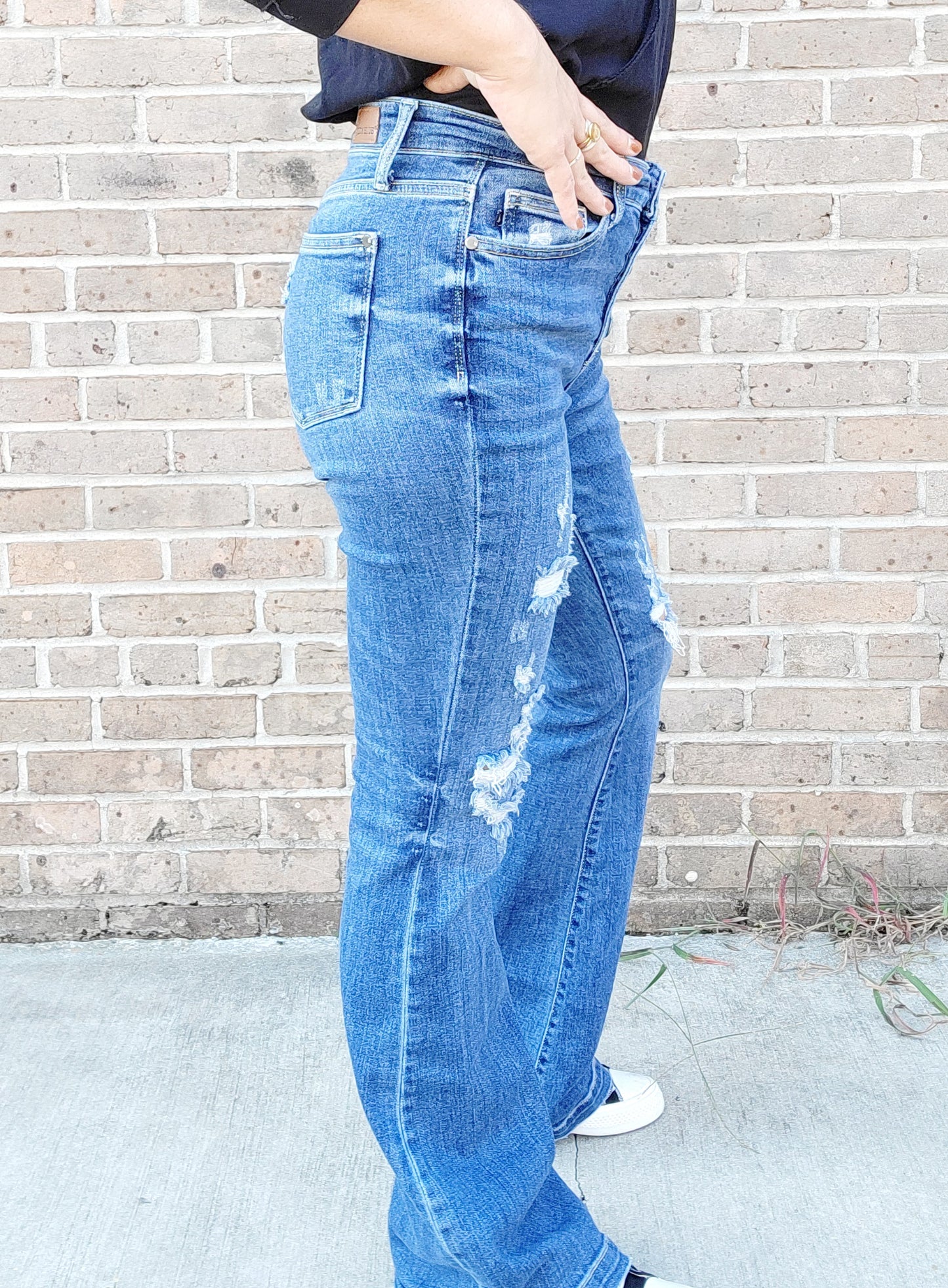 Judy Blue Ami Jeans