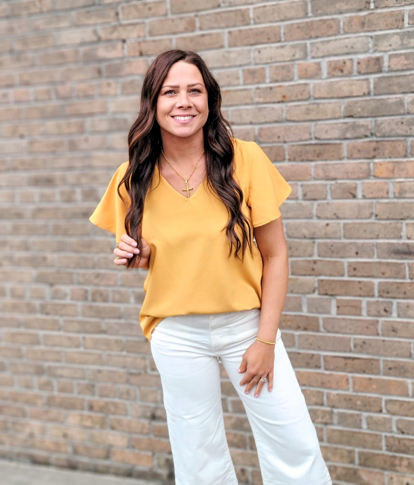 Sunflower Fields Top