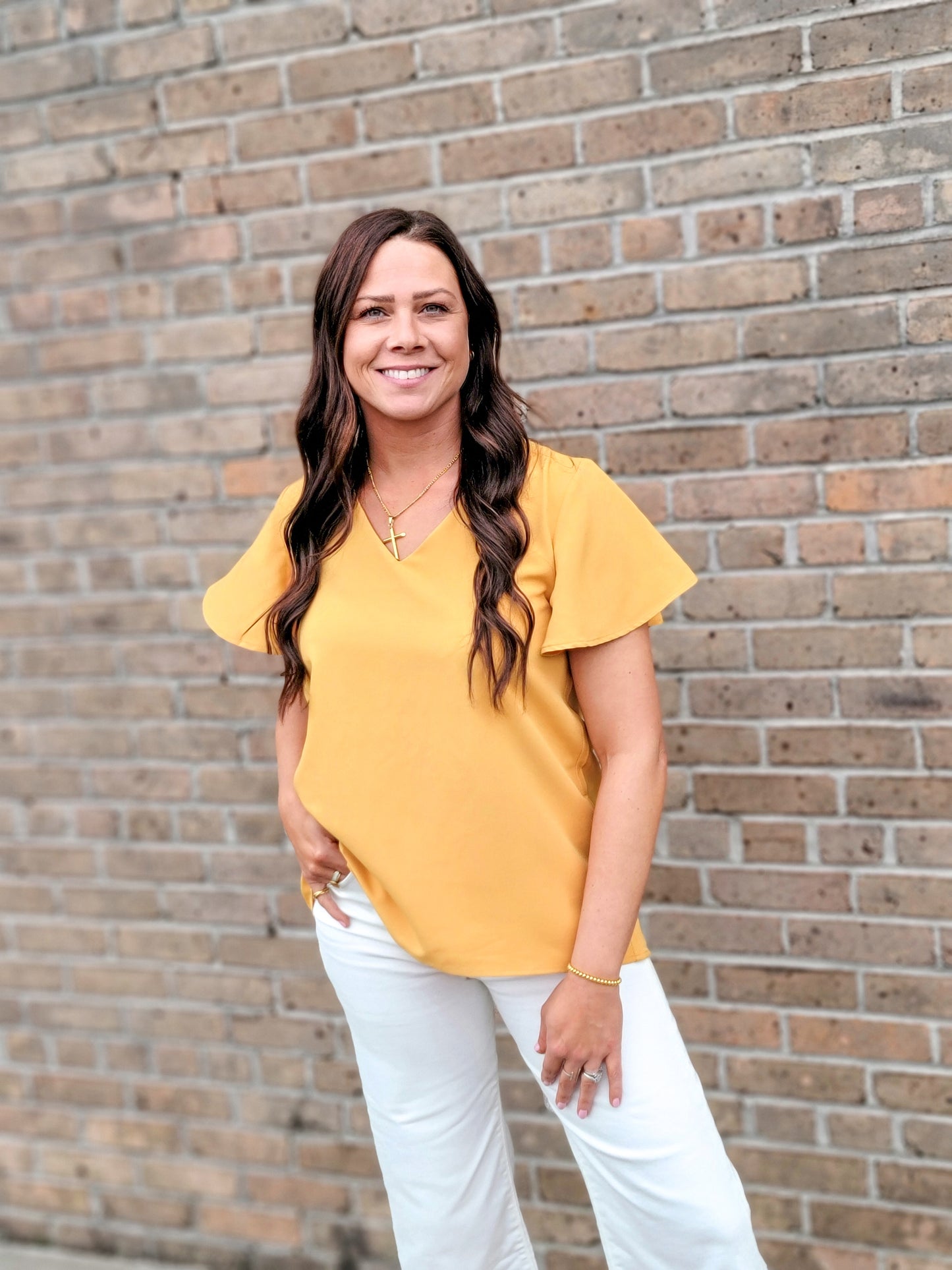 Sunflower Fields Top