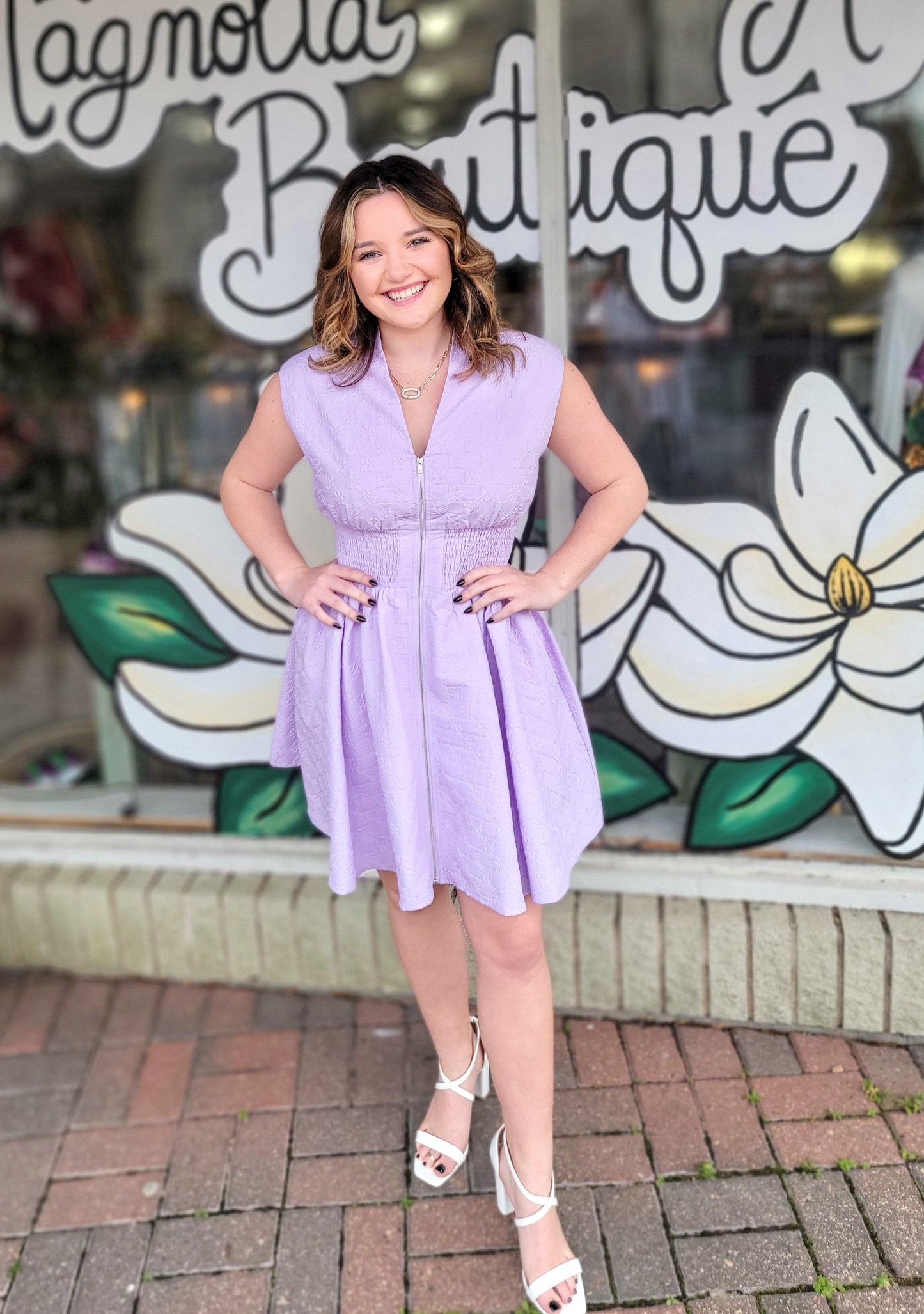 Bring Me Flowers Dress