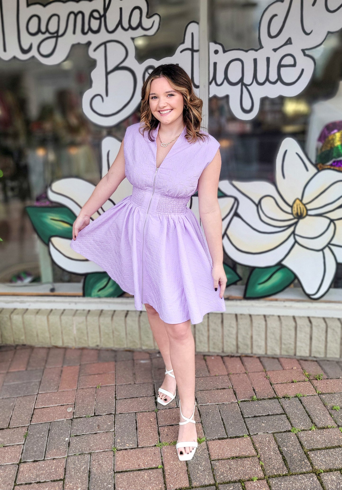 Bring Me Flowers Dress