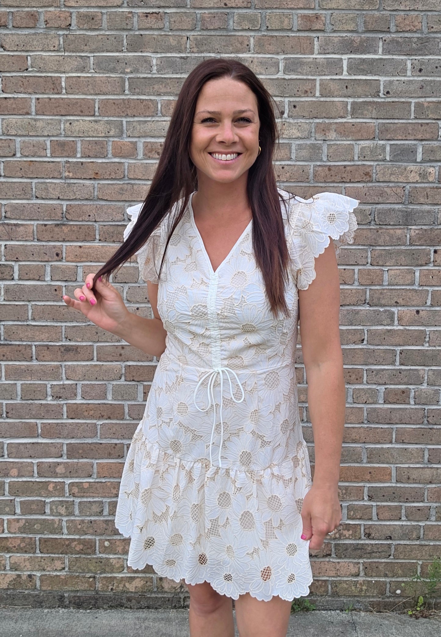 My Daisy Dress