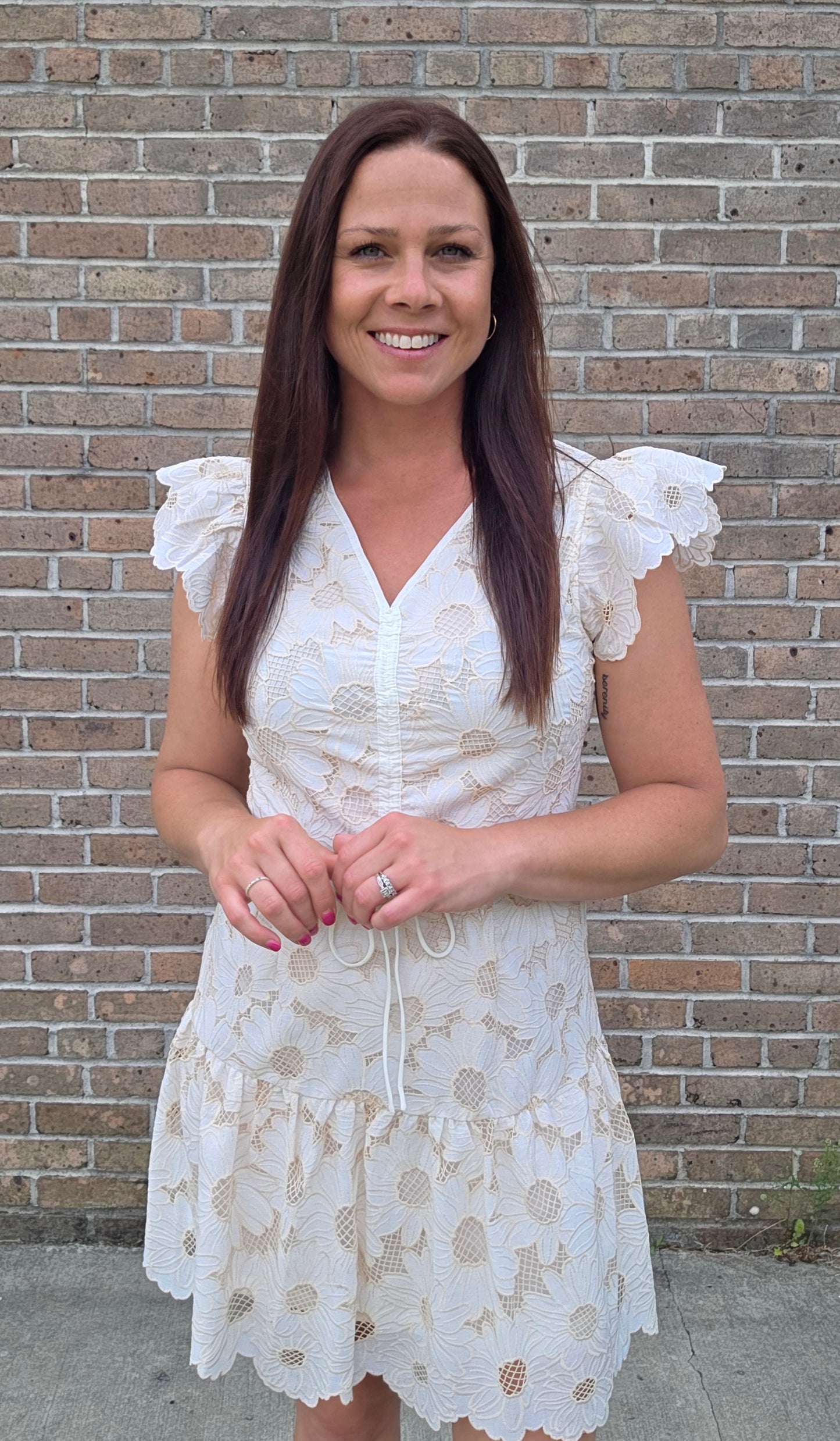 My Daisy Dress