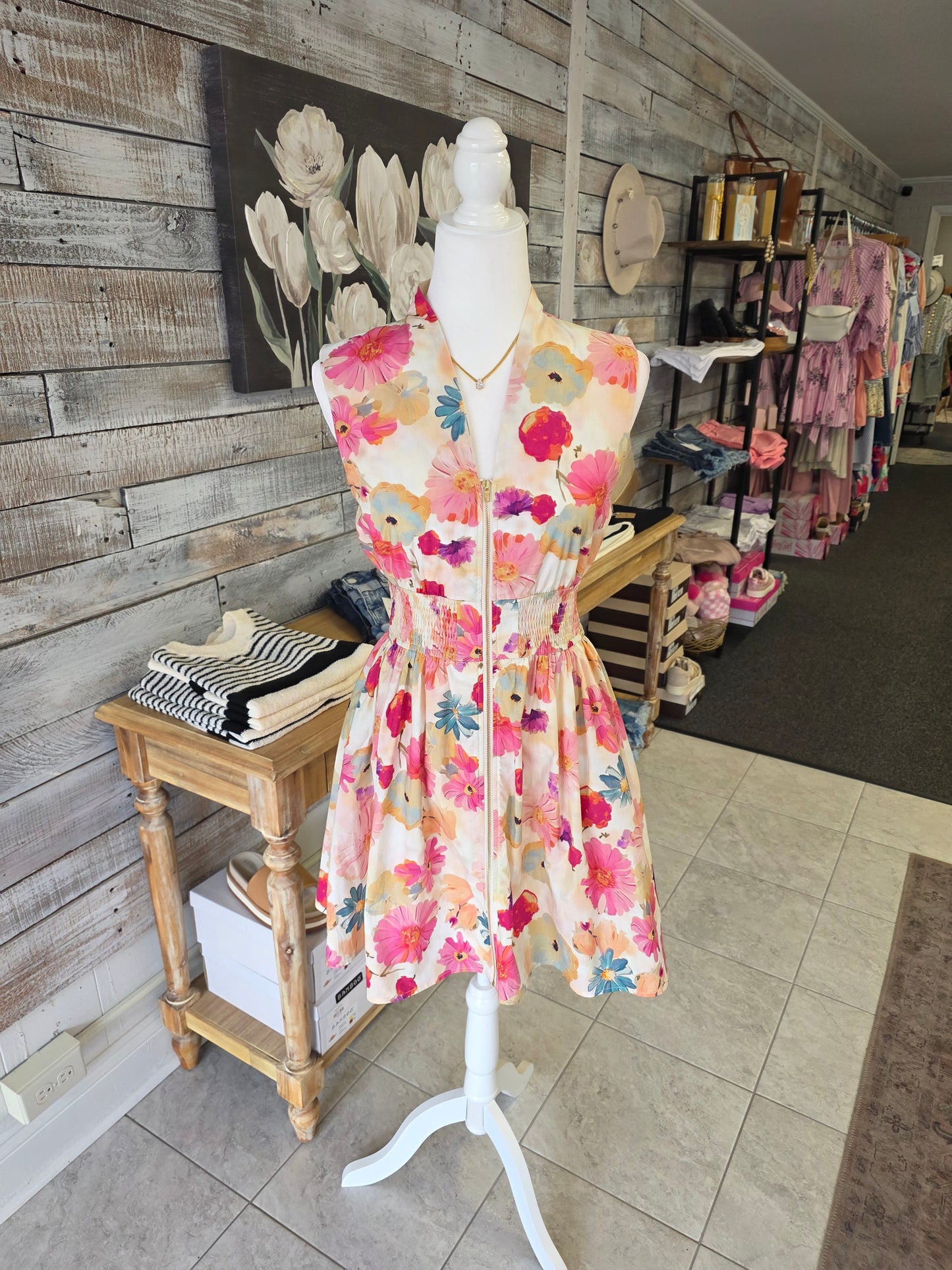 Day Lily Dress