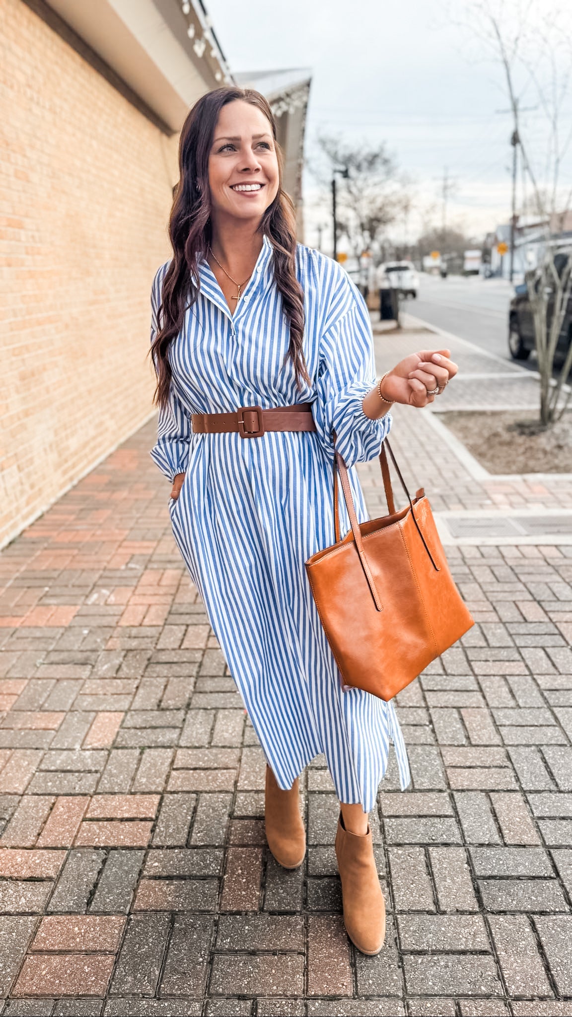 Tasha Dress