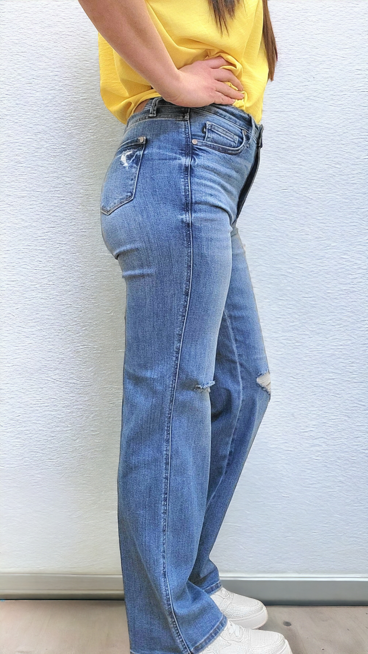 Judy Blue Tatum Jean