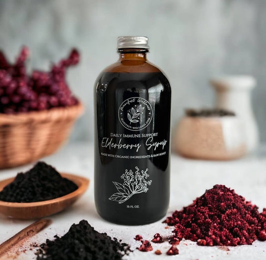 Elderberry Syrup
