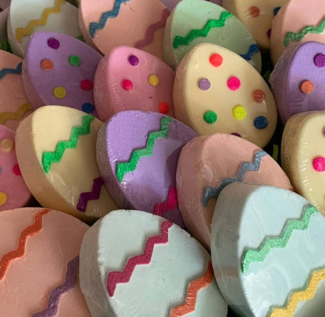 Easter Egg Bathbomb
