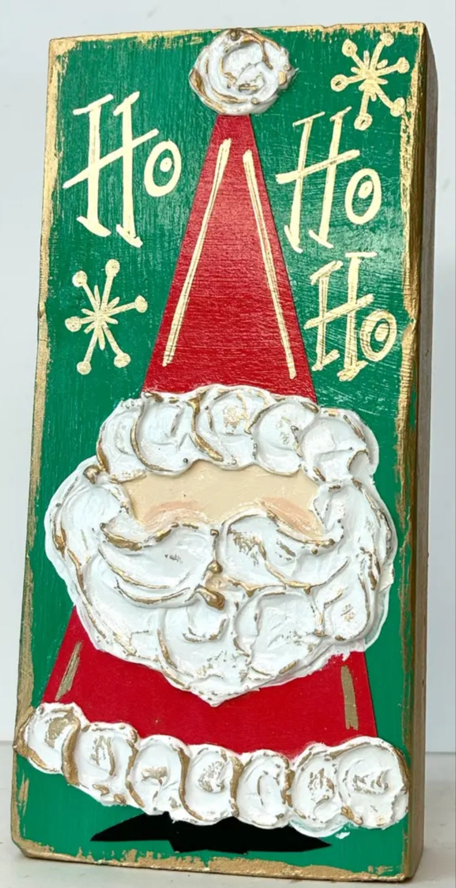 Ho Ho Ho Christmas Decor