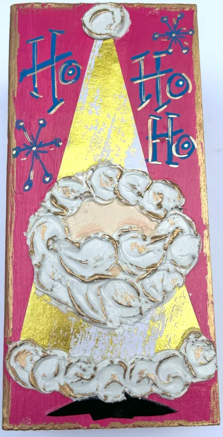 Ho Ho Ho Christmas Decor