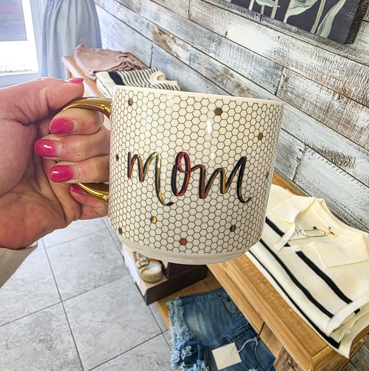 Mom Coffee Mug