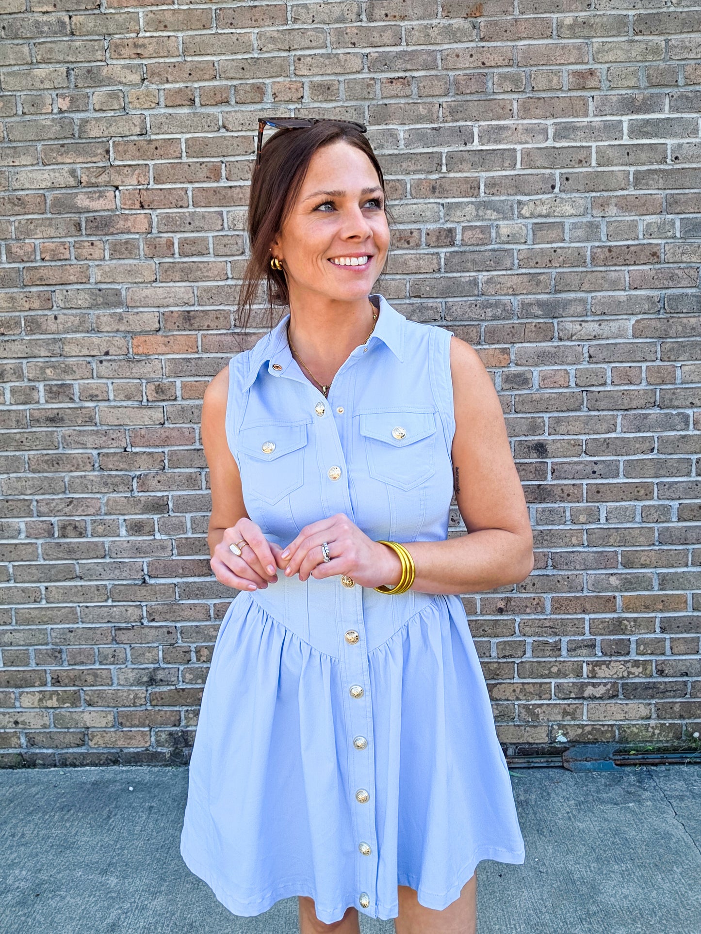 Keri Dress