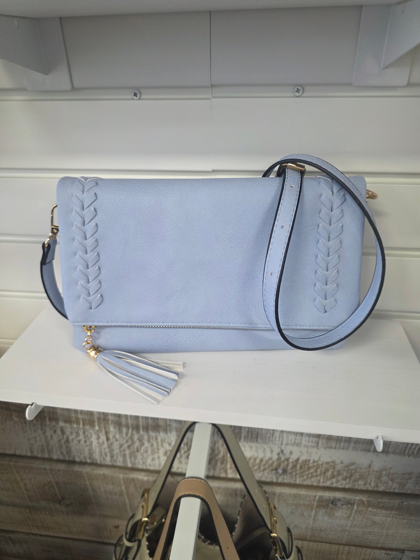 Isadora Crossbody by Jen&Co