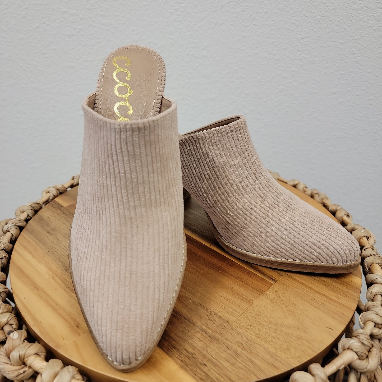 The Kendra Mule
