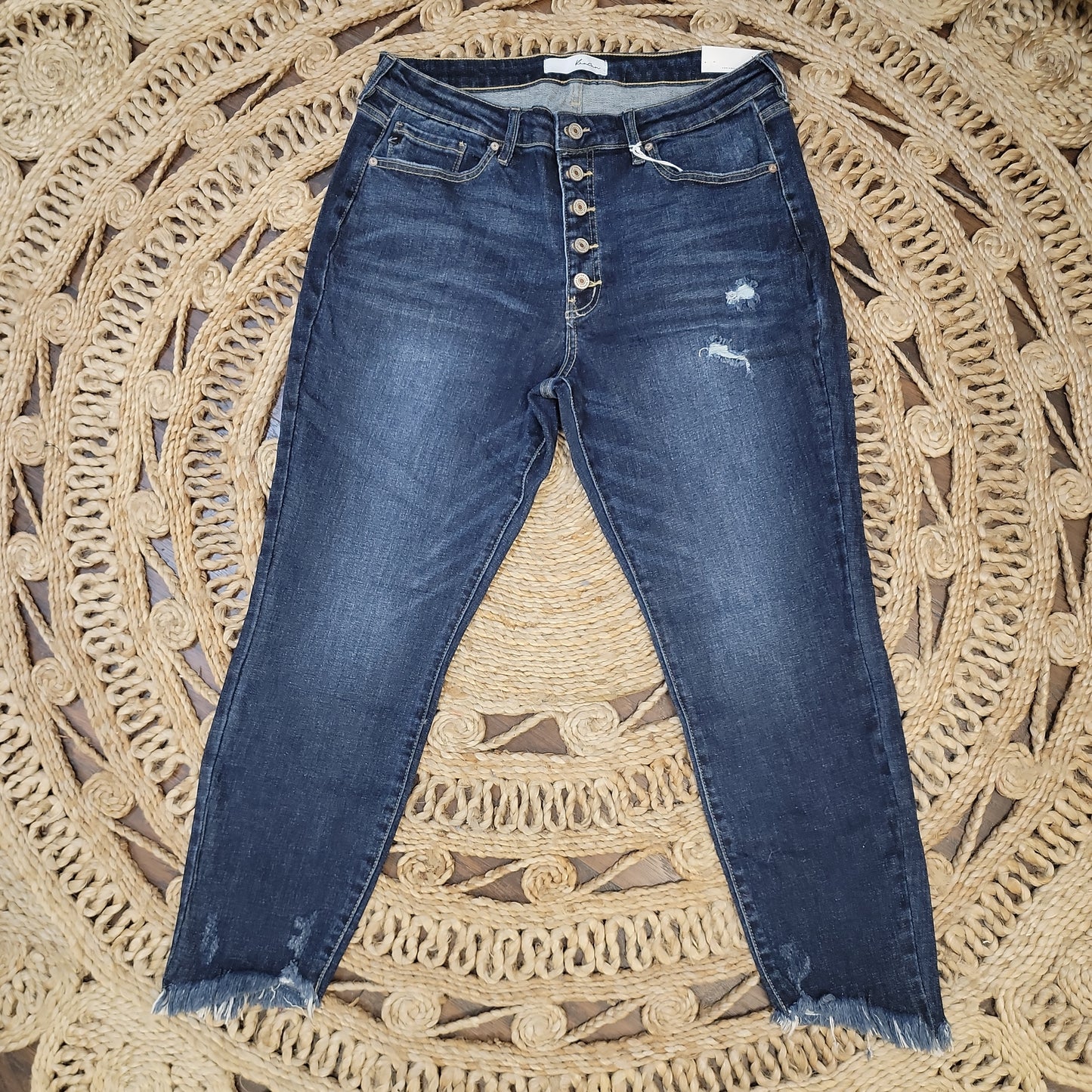 The Gemma Jeans - Plus