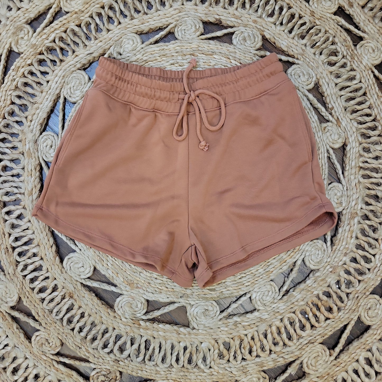Clay French Terry Shorts
