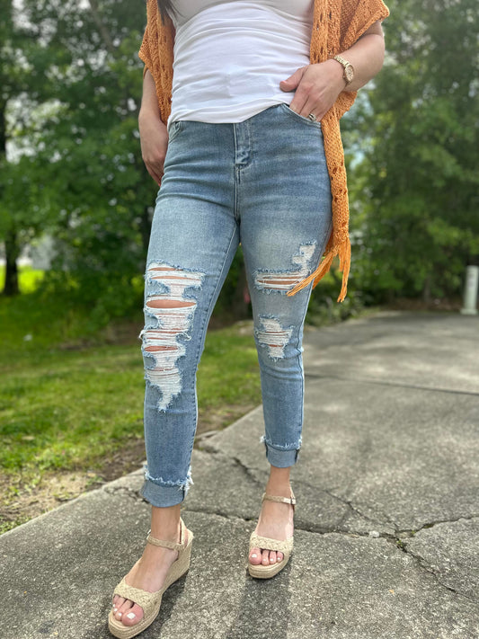 The Magnolia Jean